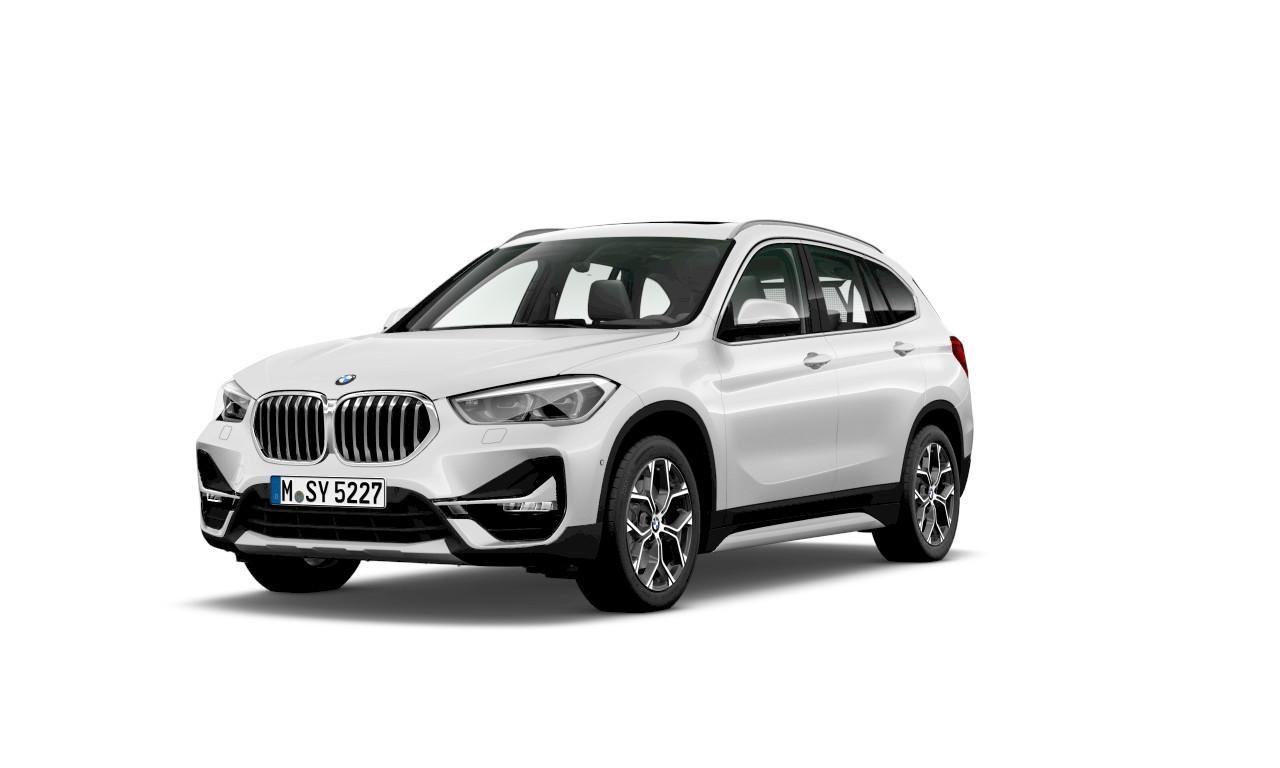 BMW X1 F48 - silniki, dane, testy • AutoCentrum.pl