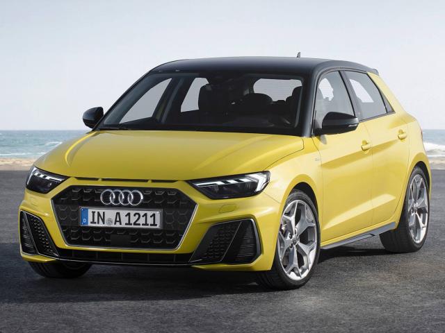Audi A1 II