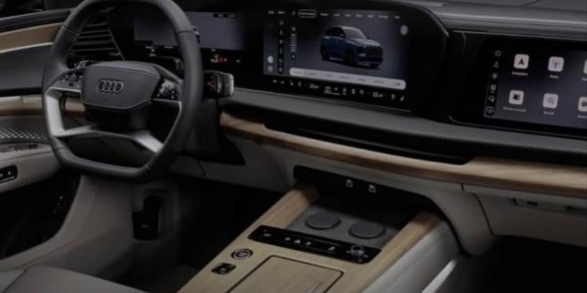 Audi pokazało nowe Q7. Hybrydowy SUV ma do 90 km zasięgu elektrycznego