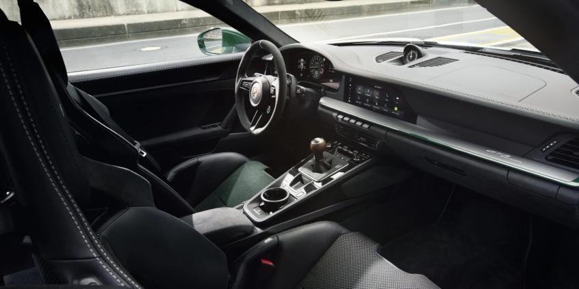 Porsche uczci 100-lecie Nürburgringu specjalnym 911 GT3. Powstanie 100 sztuk