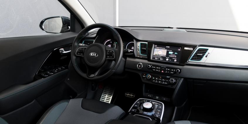 Kia e-Niro – znalazła sposób na niezły zasięg