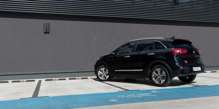 Kia e-Niro – znalazła sposób na niezły zasięg
