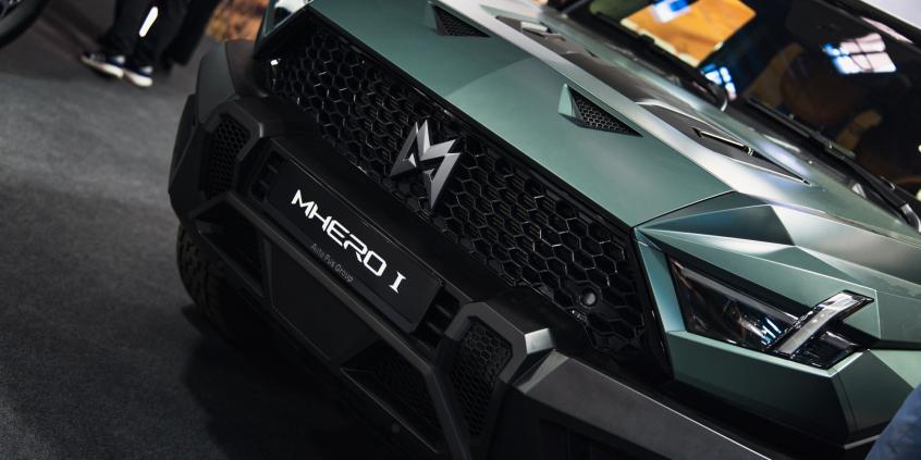 Targi Poznań Motor Show 2026 przeniosły mnie do Pekinu. Podsumowanie dnia prasowego