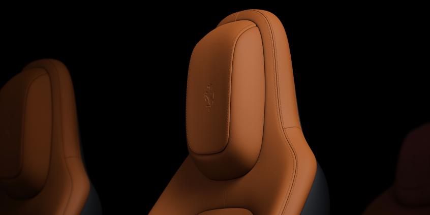 Analogowy bunt w Maranello. Pierwsze elektryczne Ferrari Luce stawia na mechaniczne piękno