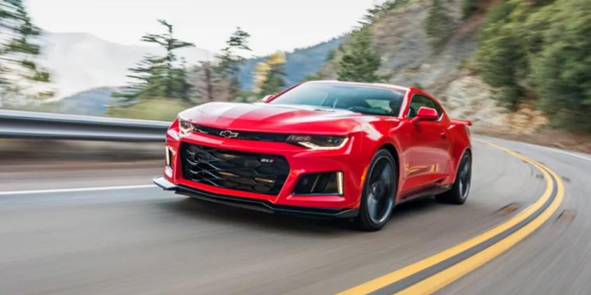 Koniec z klasycznym coupe. Nowe Camaro przejdzie ogromną metamorfozę