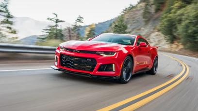 Koniec z klasycznym coupe. Nowe Camaro przejdzie ogromną metamorfozę
