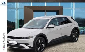 Hyundai IONIQ 5 Crossover Facelifting 58 kWh 170KM 2025 63kWh RWD  170KM	Dynamiq Comfort