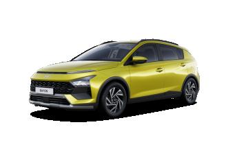 Hyundai Bayon SUV Facelifting 1.0 T-GDI 100KM 2025 1.0T 100KM 7DCT Modern Comfort