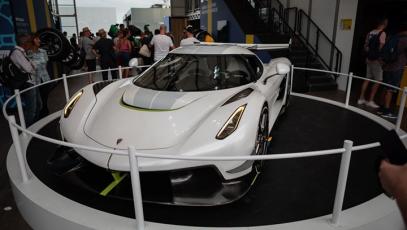 #Koenigsegg #Jesko #Michelin #MichelinFOS #GoodwoodFOS