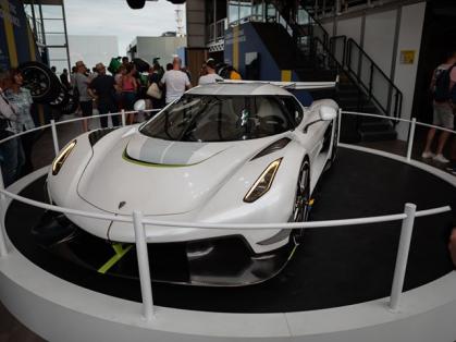 #Koenigsegg #Jesko #Michelin #MichelinFOS #GoodwoodFOS