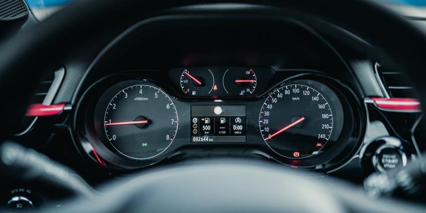 Nowy Opel Corsa GSi Line ma sportowy głośnik i trzy cylindry