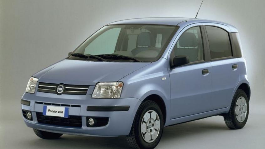 Fiat Panda II Van
