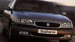 Renault Safrane - francuska &quot;a-szóstka&quot; w cenie Golfa
