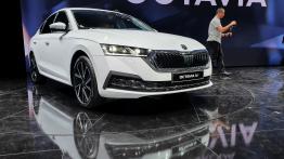 Nowa Skoda Octavia – ile w niej Golfa?