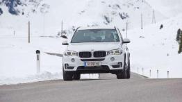 BMW X5 F15 - powrót szefa