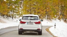 BMW X5 F15 - powrót szefa