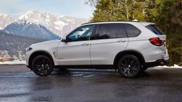 BMW X5 F15 - powrót szefa