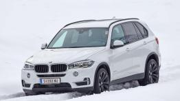 BMW X5 F15 - powrót szefa