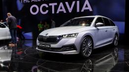 Nowa Skoda Octavia – ile w niej Golfa?