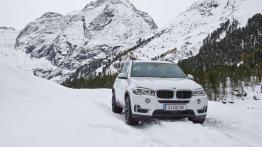 BMW X5 F15 - powrót szefa
