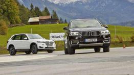 BMW X5 F15 - powrót szefa