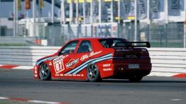 Alfa Romeo 155 - ostatnia kanciasta Alfa