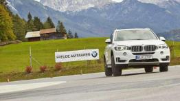 BMW X5 F15 - powrót szefa