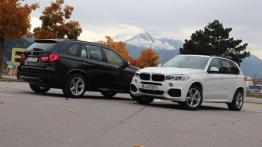 BMW X5 F15 - powrót szefa