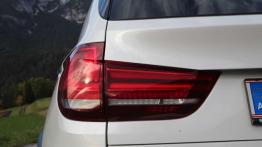 BMW X5 F15 - powrót szefa