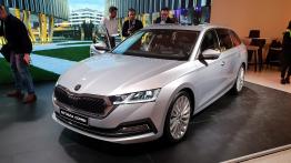 Nowa Skoda Octavia – ile w niej Golfa?