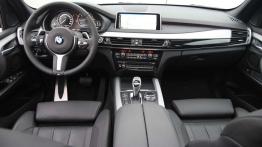 BMW X5 F15 - powrót szefa