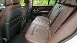 BMW X5 F15 - powrót szefa