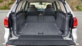 BMW X5 F15 - powrót szefa