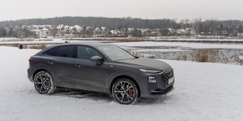 Audi Q3 Sportback TFSI quattro 195 kW S Tronic jest dobre, ale nawet premium ma swoje granice