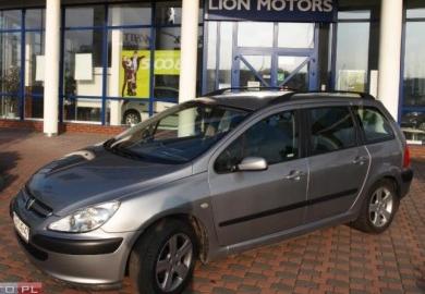 KOMBI XS 2.0 HDI FAP