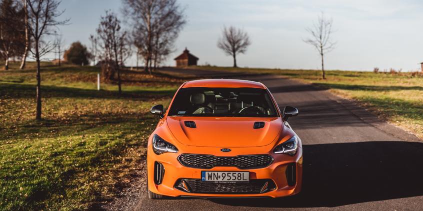 Kia Stinger GT – Apeluję! Bądźcie świadomi swoich poglądów