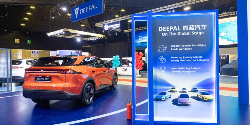 Changan oficjalnie wchodzi do Polski. Chiński gigant stawia na dwa elektryczne SUV-y