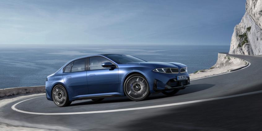 BMW i3 Neue Klasse oficjalnie: 900 km zasięgu i 400 km w 10 minut. To koniec ery diesla?