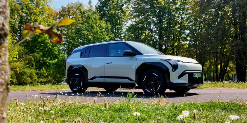 TEST: Kia EV3 long range GT Line - prawie przekonała mnie do elektryków