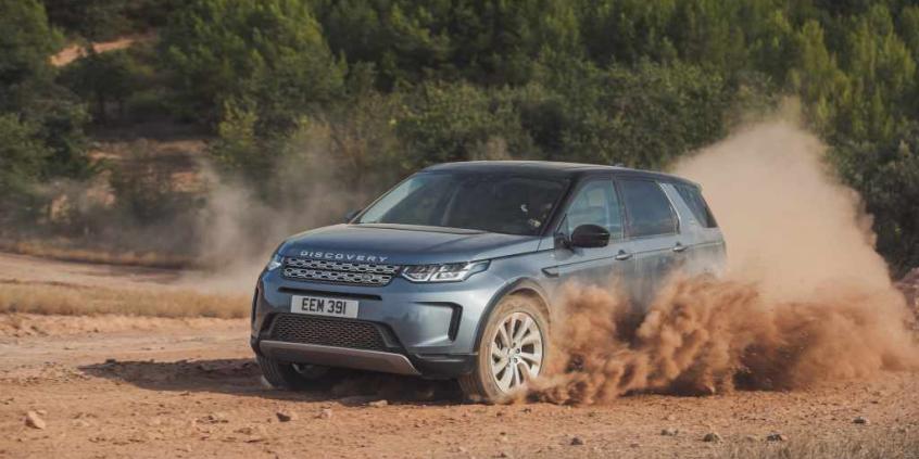 Land Rover L860 — Baby Defender nadchodzi