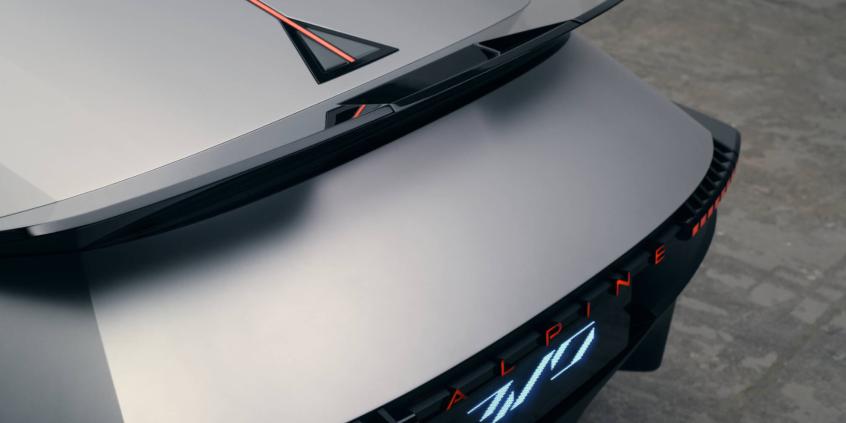 Alpine pokazało nowe GT. Tak może wyglądać następca legendarnego A310