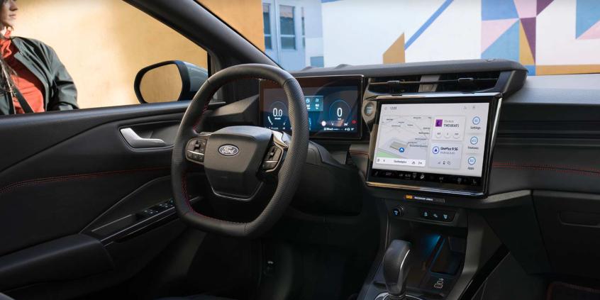 Ford odświeżył Pumę. Jest nowy grill, większy ekran i jedno zaskoczenie