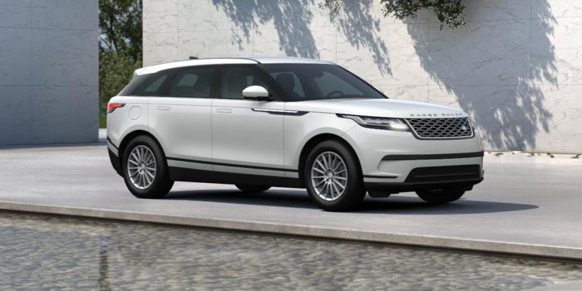 Range Rover Velar D275 HSE – z dieslem też mu do twarzy