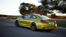 BMW M4 ze świetnym czasem na Nordschleife