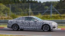Nowe Audi A5 Coupe testowane na Nordschleife