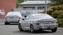 Nowe Audi A5 Coupe testowane na Nordschleife