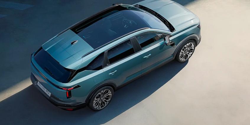 Dacia pokazała nowy model w Paryżu. Cena startuje od 92 900 zł