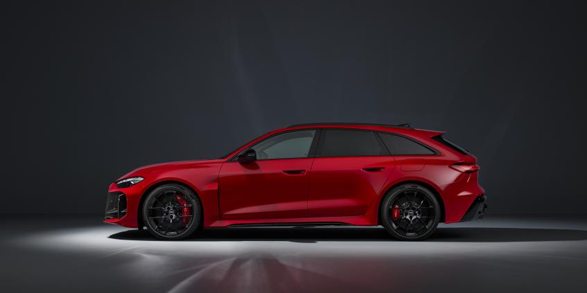 Nowe Audi RS 5 oficjalnie zaprezentowane. Ma 639 KM, V6 pod maską i na papierze zjada RS 6 na śniadanie