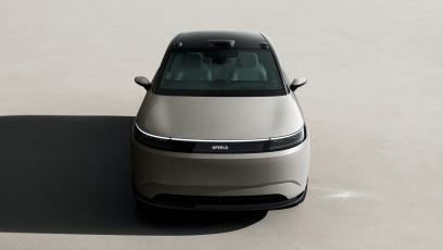 SONY HONDA MOBILITY NA CES 2026. NOWA ERA AFEELA