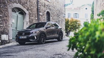 Volkswagen T-Roc R. Dla tych, którzy znudzili się Golfem